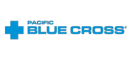 Pacific Blue Cross Logo